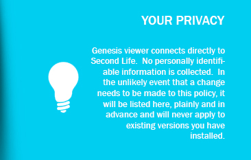 Genesis Viewer